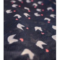 Vliegendeken Waldhausen Lucky Nachtblauw / lucky