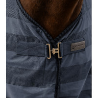 Vliegenzeildeken Waldhausen Economic Nachtblauw