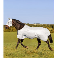 Waldhausen Protect vliegen deken Zilvergrijs / grijs