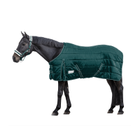 Staldeken Waldhausen Economic 200 g Donkergroen Staldeken Waldhausen Economic 200 g Donkergroen