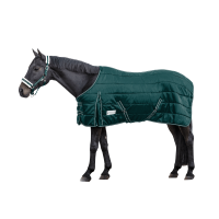 Staldeken Waldhausen Economic 300 g Donkergroen Staldeken Waldhausen Economic 300 g Donkergroen