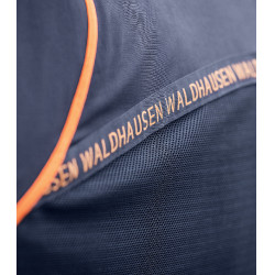Walshausen Cooler zomervliegendeken Nachtblauw / oranje Walshausen Cooler zomervliegendeken Nachtblauw / oranje