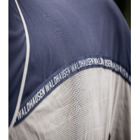 Walshausen Cooler zomervliegendeken Nachtblauw / grijs Multicolor