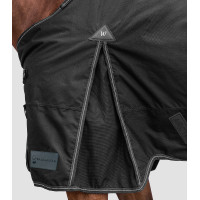 Buitendeken Waldhausen Arctic Light Zwart