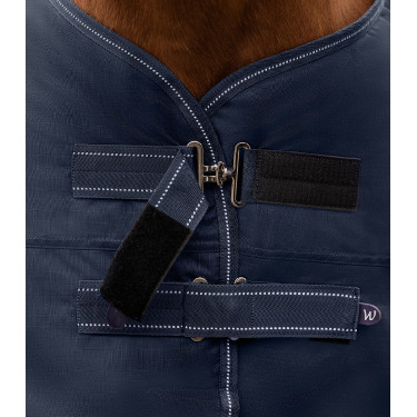 Buiten deken Waldhausen Arctic 100 g Nachtblauw Buiten deken Waldhausen Arctic 100 g Nachtblauw