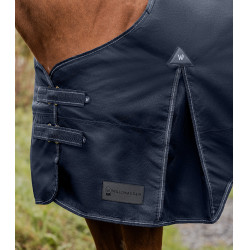 Buiten deken Waldhausen Arctic 100 g Nachtblauw Buiten deken Waldhausen Arctic 100 g Nachtblauw