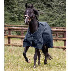 Waldhausen Arctic 300 g buitendeken Nachtblauw