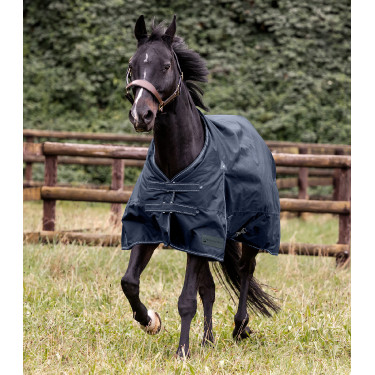 Waldhausen Arctic 50 g buiten deken Nachtblauw Waldhausen Arctic 50 g buiten deken Nachtblauw