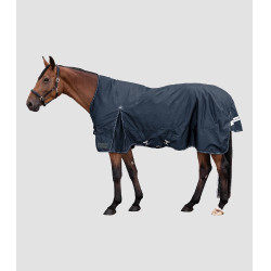 Waldhausen Arctic High Neck Light buitendeken Nachtblauw