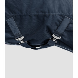 Waldhausen Arctic High Neck Light buitendeken Nachtblauw