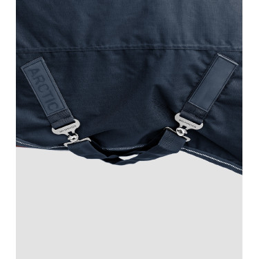 Waldhausen Arctic High Neck Light buitendeken Nachtblauw