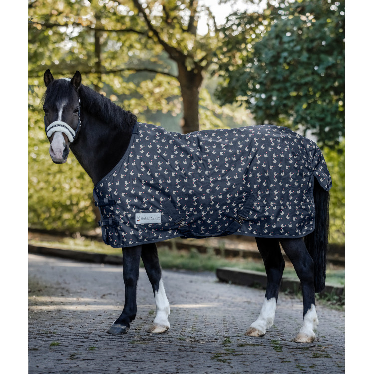 Waldhausen Lucky fleece buitendeken