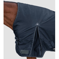 Buiten deken High Neck Waldhausen Arctic 100 g Nachtblauw Buiten deken High Neck Waldhausen Arctic 100 g Nachtblauw