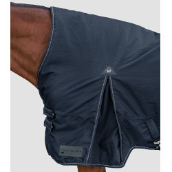 Buiten deken High Neck Waldhausen Arctic 100 g Nachtblauw Buiten deken High Neck Waldhausen Arctic 100 g Nachtblauw