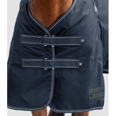 Buiten deken High Neck Waldhausen Arctic 100 g Nachtblauw Buiten deken High Neck Waldhausen Arctic 100 g Nachtblauw