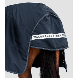 Buiten deken High Neck Waldhausen Arctic 100 g Nachtblauw Buiten deken High Neck Waldhausen Arctic 100 g Nachtblauw