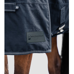 Buitendeken High Neck Waldhausen Arctic 200 g Nachtblauw