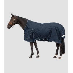 Buiten deken High Neck Waldhausen Scandic 100 g Nachtblauw