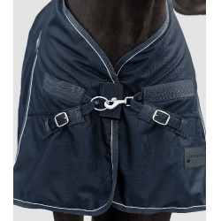 Buiten deken High Neck Waldhausen Scandic 100 g Nachtblauw