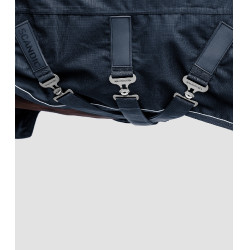 Buiten deken High Neck Waldhausen Scandic 100 g Nachtblauw