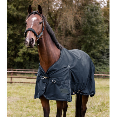 Buiten deken Waldhausen Scandic 100 g Nachtblauw Buiten deken Waldhausen Scandic 100 g Nachtblauw