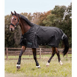 Buitenhoes Waldhausen Scandic 300 g Zwart