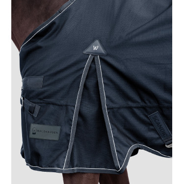 Buitenhoes Waldhausen Scandic 300 g Nachtblauw Buitenhoes Waldhausen Scandic 300 g Nachtblauw