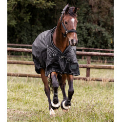 Buitenhoes Waldhausen Scandic 50 g Zwart