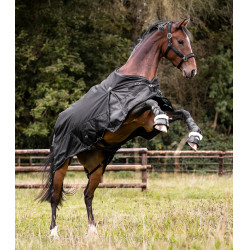 Buitenhoes Waldhausen Scandic 50 g Zwart