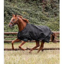 Waldhausen Nordic 100 g outdoor deken Zwart Waldhausen Nordic 100 g outdoor deken Zwart