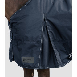 Waldhausen Nordic 100 g outdoor deken Nachtblauw Waldhausen Nordic 100 g outdoor deken Nachtblauw