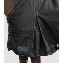 Waldhausen Nordic 50 g outdoor deken Zwart