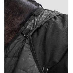 Waldhausen Nordic 50 g outdoor deken Zwart