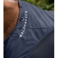 Anti-vlieg regendeken Waldhausen Comfort Nachtblauw