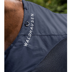 Anti-vlieg regendeken Waldhausen Comfort Nachtblauw