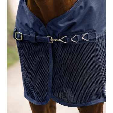 Anti-vlieg regendeken Waldhausen Comfort Nachtblauw