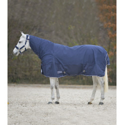 Regenhoes Waldhausen Comfort met halsstuk