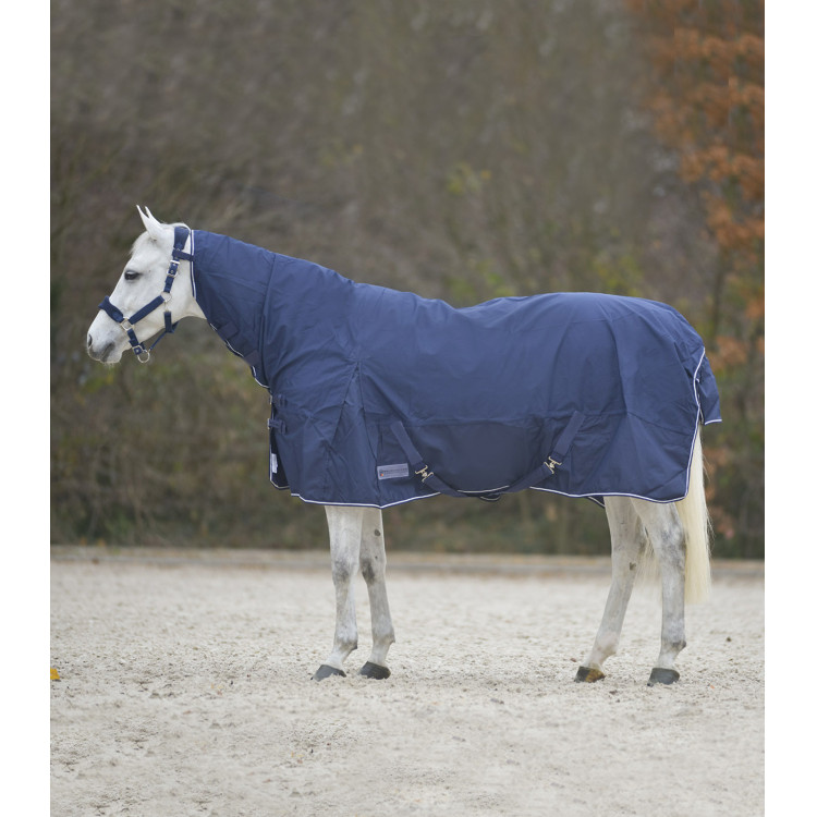 Regenhoes Waldhausen Comfort met halsstuk