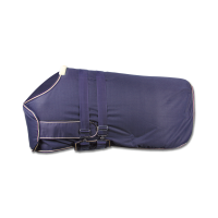 Waldhausen Comfort veulen regendeken Nachtblauw