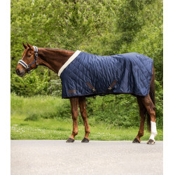 Transportdeken Waldhausen Exclusive 50 g Nachtblauw