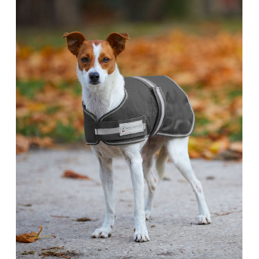 Hondenjas Waldhausen 200 g Asfalt Grijs