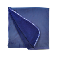 Deken voor menpaard Waldhausen Marine Marineblauw Deken voor menpaard Waldhausen Marine Marineblauw