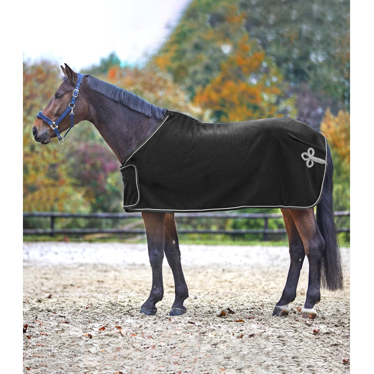 Sponsor fleece deken Waldhausen