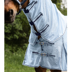 Vliegwerende halsbeschermer Waldhausen Protect Lichtblauw / blauw