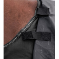 Buitenhalsstuk Waldhausen 600D 200 g Zwart Buitenhalsstuk Waldhausen 600D 200 g Zwart