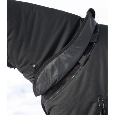 Buitenhalsstuk Waldhausen 600D 200 g Zwart