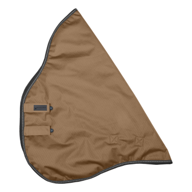 Buitenhalsstuk Waldhausen 600D 200 g Cappuccino Bruin