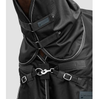 Buitenhalsstuk Waldhausen Scandic 200 g Zwart Buitenhalsstuk Waldhausen Scandic 200 g Zwart