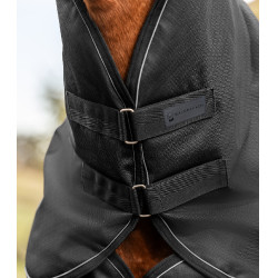 Buitenhalsstuk Waldhausen Scandic 200 g Zwart