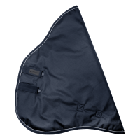 Buitenhalsstuk Waldhausen Scandic 200 g Zwart Buitenhalsstuk Waldhausen Scandic 200 g Zwart